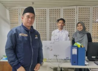 Baznas Kabupaten Bogor Targetkan Pendapatan Zakat Capai Rp.2,5 Miliar