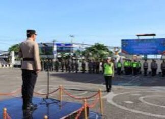 Operasi Ketupat 2026 Sebanyak 5 000 Personil Gabungan Amankan Wilayah Kabupaten Bogor