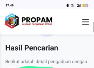 Dinilai Sepihak Dan Tak Transparan, Awak Media Kecewa Paminal Polres Tangsel Menstatuskan “TAK TERBUKTI” Atas Aduan Yang Sebelumnya Dilayangkan Terhadap Polsek Ciputat