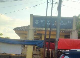 Gedung Posyantek Sepatan Tangerang Terbengkalai Bertahun-Tahun, Aktivis Muda Soroti Pengelolaan Aset Daerah