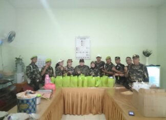 PPM Kota Bogor Berbagi Takjil dan 500 Bingkisan kepada LVRI, Wujud Kepedulian terhadap Veteran