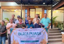 Portal Grup Konsisten Hadirkan Buka Bersama Redaksi