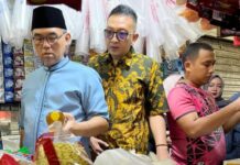 Jelang Hari Raya Idul Fitri 2026, Harga Minyak Goreng hingga Cabai Naik