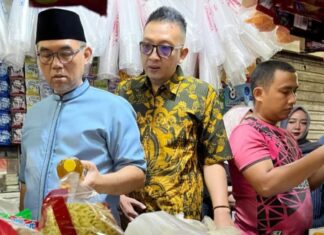 Jelang Hari Raya Idul Fitri 2026, Harga Minyak Goreng hingga Cabai Naik