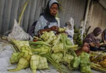 Makna Serta Filosofi Ketupat Saat Lebaran