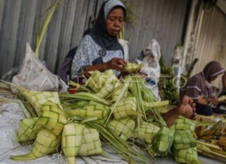 Makna Serta Filosofi Ketupat Saat Lebaran
