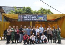 FORTRESS Ramadan White 2026, PT JBS Perkasa Salurkan 3.250 Paket Sembako di Seluruh Indonesia