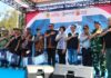 Forkopimda Kabupaten Bogor Lepas Program Mudik Terbesar di Indonesia