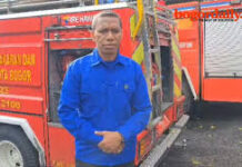 Ini Kata Damkar Kota Bogor , Cek Listrik Dan Gas Sebelum Mudik