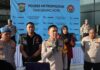 Polisi Bongkar 5 Kasus Curas dan Curanmor di Tangerang, 7 Debt Collector Gadungan Ditangkap