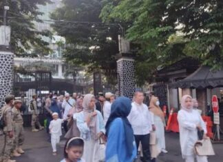 Kebun Raya Bogor Akan Gelar Sholat Idulfitri 2026
