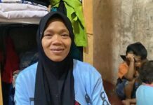 Kisah Pilu Nuryani: Hidupi 8 Anak dengan Nasi Garam di Kontrakan Sempit