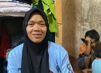 Kisah Pilu Nuryani: Hidupi 8 Anak dengan Nasi Garam di Kontrakan Sempit
