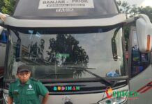 Perjuangan Sopir Bus AKAP Antar Pemudik Rayakan Idulfitri di Jalan Tanpa Keluarga