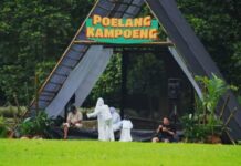 Kini Hadir Wisata Kampung Lebaran di Kebun Raya Bogor Jadi Alternatif Liburan Tanpa Mudik