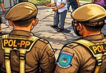 GMPK Soroti Dugaan Penyalahgunaan Wewenang di Satpol PP Tangsel, Desak Pengusutan Tuntas