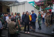 Kawasan Kota Bogor Tata PKL, Yang Nakal Terancam Sanksi
