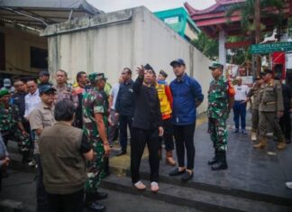 Kawasan Kota Bogor Tata PKL, Yang Nakal Terancam Sanksi