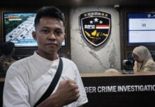 Rizwan Riswanto Balas Isu dengan Jalur Hukum