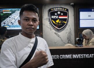 Rizwan Riswanto Balas Isu dengan Jalur Hukum