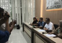 Kejati Sumsel Tetapkan 8 Tersangka Baru Kasus Dugaan Korupsi Kredit Bank Pemerintah