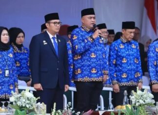 Pemkab Bogor Terapkan WFH ASN Dalam Rangka Hemat Energi