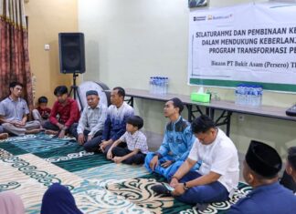 PT Bukit Asam Tbk Dorong Transformasi PETI Jadi Penggerak Ekonomi Berkelanjutan