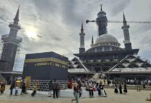 Ternyata Pembangunan Hotel Asrama Haji di Pakansari Diundur ke 2027