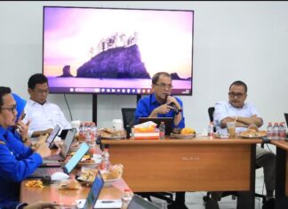 Dirut PERUMDAM TKR Pastikan Layanan Tetap Optimal Meski WFH, Perkuat Komitmen Pasca Lebaran