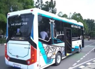 Trayek Angkutan Massal Bojonggede–Sentul Mulai Di Uji Coba Dushub Kab Bogor