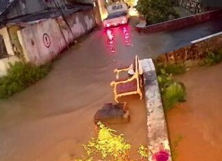 Banjir Binong Permai Tak Kunjung Ditangani, Forum Jurnalis Soroti Kinerja Pemerintah