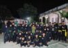 Halal Bihalal PPSTB Macan Putih Kemiri, Perkuat Silaturahmi dan Semangat Latihan Pencak Silat
