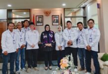 GMPK Banten Audiensi dengan Wabup Tangerang, Bahas Korupsi hingga Masalah Nelayan dan Parkir