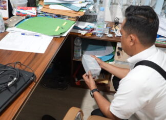 Kejati Sumsel Kembali Geledah Kantor KSOP Palembang, Sita Uang dan Barang Bukti Kasus Korupsi Sungai Lalan
