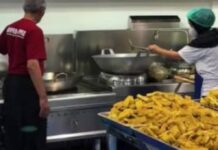 Pekerja Dapur MBG Ciawi Tolak Status Relawan, Tuntut Diakui Profesional