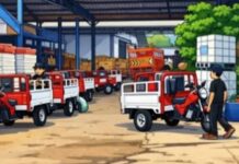 Ternyata Pabrik Motor Listrik untuk SPPG Berada di Citeureup Bogor, Ini Penjelasannya