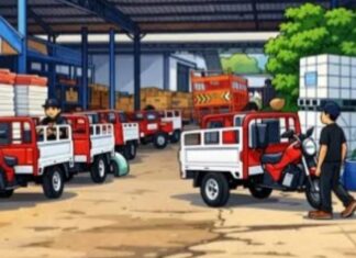 Ternyata Pabrik Motor Listrik untuk SPPG Berada di Citeureup Bogor, Ini Penjelasannya