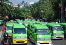 Pemkot Bogor Ajukan Moratorium Angkot dari Kabupaten Bogor