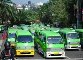 Pemkot Bogor Ajukan Moratorium Angkot dari Kabupaten Bogor