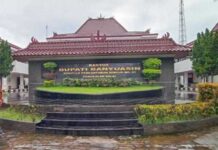 Kantor Bupati Muba Digeledah Kejari, Terkait Dugaan Korupsi Aset Daerah