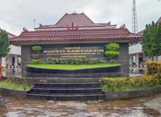 Kantor Bupati Muba Digeledah Kejari, Terkait Dugaan Korupsi Aset Daerah