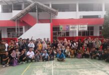 PKBM Mentari Bangsa Gelar Ujian Kesetaraan Paket C Kepada 194 Peserta