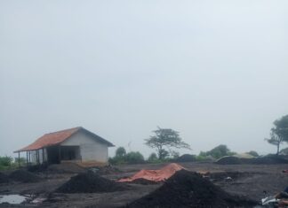 Merasa Dibekingi Oknum, Pemilik Stockpile Batubara di Cibobos Cihara Diduga Hindari Konfirmasi Media
