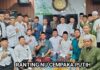 Silaturahmi, Halal Bihalal PRNU Cempaka Putih Tegaskan Komitmen Khidmah untuk Umat