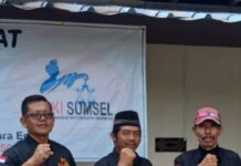 Ketua K-MAKI Muara Enim Apresiasi Kinerja Kejati Sumsel Ungkap Kasus Korupsi