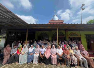 Warga Perumahan Kemang Asri Bogor Gelar Syawalan dan Halal Bihalal 1447 H, Pererat Silaturahmi