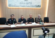 Kejati Sumsel Tahan 5 Tersangka Korupsi Kredit Bank, Kasus Pelayaran Muba Naik Penyidikan