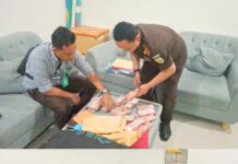 Kejati Sumsel Geledah Dua Lokasi, Sita Uang Ratusan Juta hingga Harley Davidson Terkait Kasus Pelayaran Sungai Lalan