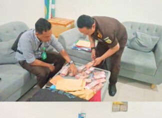 Kejati Sumsel Geledah Dua Lokasi, Sita Uang Ratusan Juta hingga Harley Davidson Terkait Kasus Pelayaran Sungai Lalan