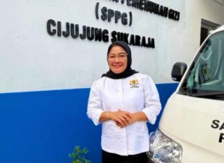 Keren! Dapur SPPG di Bogor Gunakan Chef Hotel Bintang Lima Demi Kualitas MBG